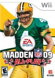 Madden NFL 09 Rom